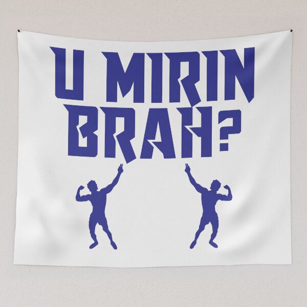 Item preview, Zyzz We're All Gonna Make Mirin Generation It Sickkunt Gym Bodybuilding Motivational Aesthetic Veni Vidi Vici Design designed and sold by Princeps-.