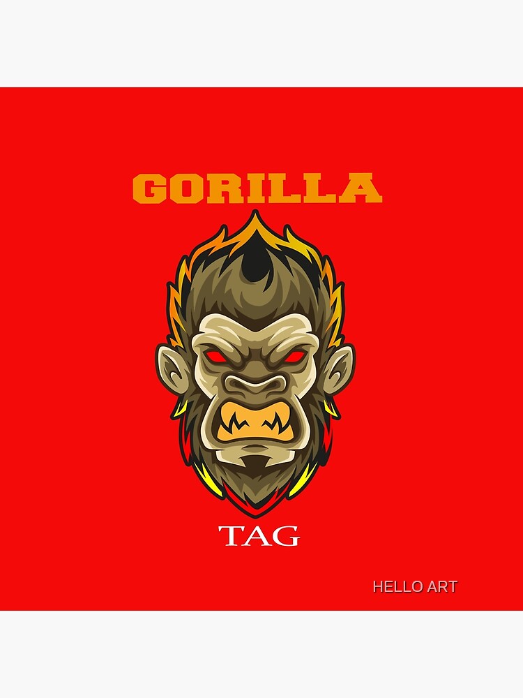 Gorilla Tag Monkey Banana Peel Gorilla Monke Gorilla Tag PFP Maker