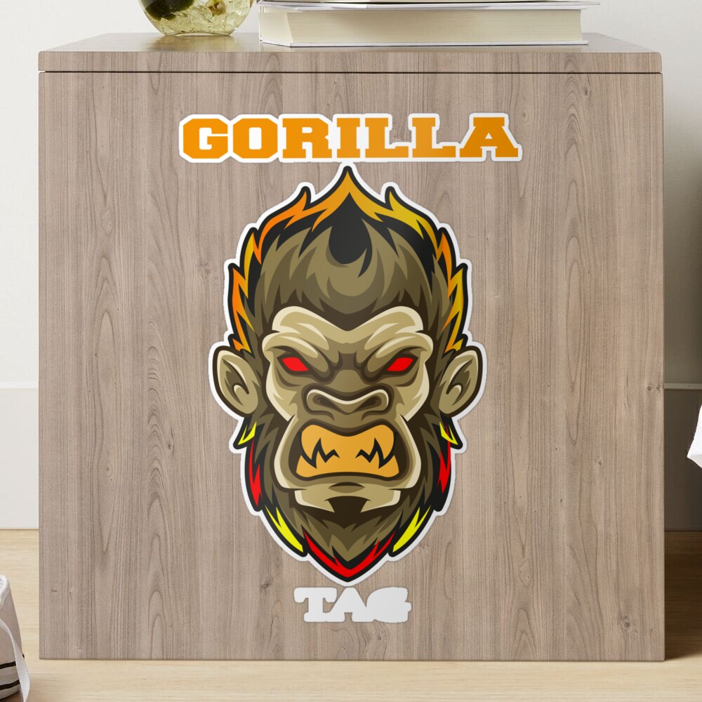  Dazkqbl Gorilla Tag Pfp Maker Gorilla Logo VR Funny