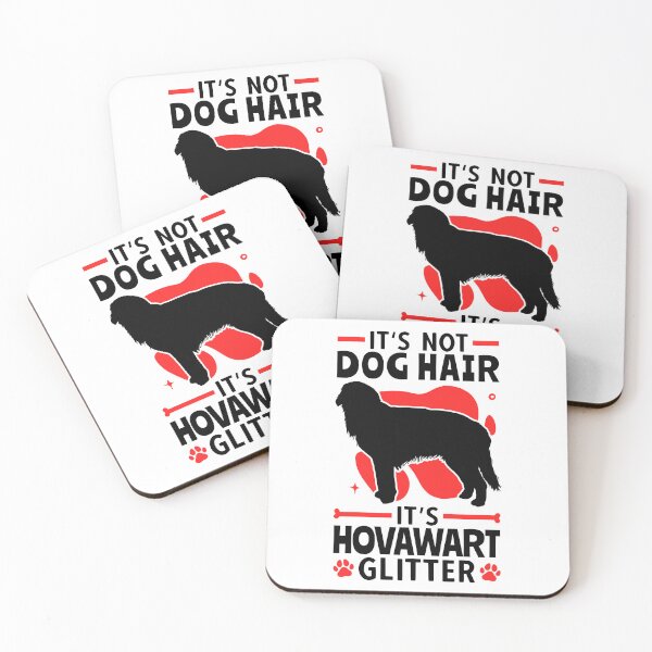 Item preview, This is Hovawart Glitter Hovi Hofwächter designed and sold by madgrfx.
