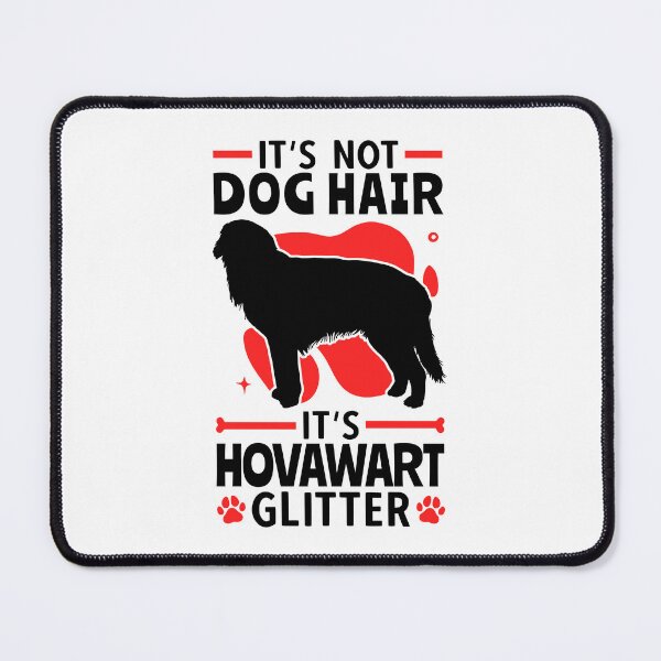 Item preview, This is Hovawart Glitter Hovi Hofwächter designed and sold by madgrfx.