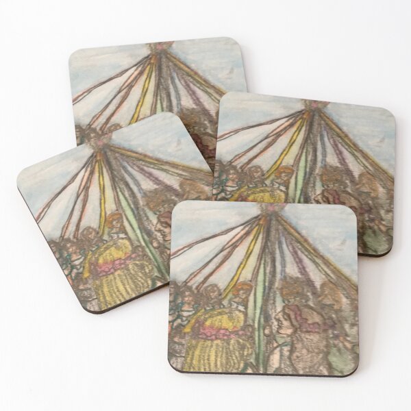 Item preview, The Maypole designed and sold by esvelethebard.
