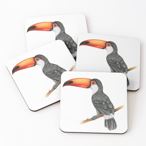 Item preview, Bird - Tucan designed and sold by Aleksandar92.