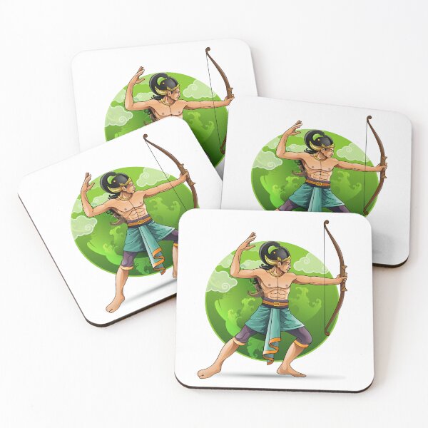 Item preview, Arjuna designed and sold by jatmika.