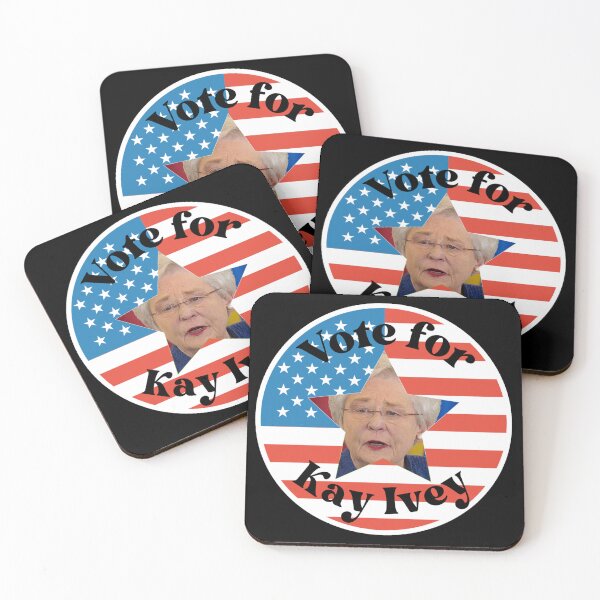 Item preview, Kay Ivey - Vote For Alabama's Governor   designed and sold by Sonatablue.