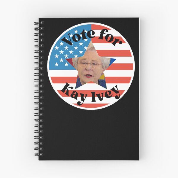 Item preview, Kay Ivey - Vote For Alabama's Governor   designed and sold by Sonatablue.