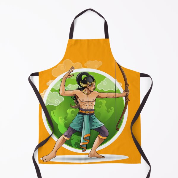 Item preview, Arjuna designed and sold by jatmika.