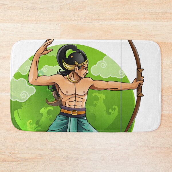 Item preview, Arjuna designed and sold by jatmika.