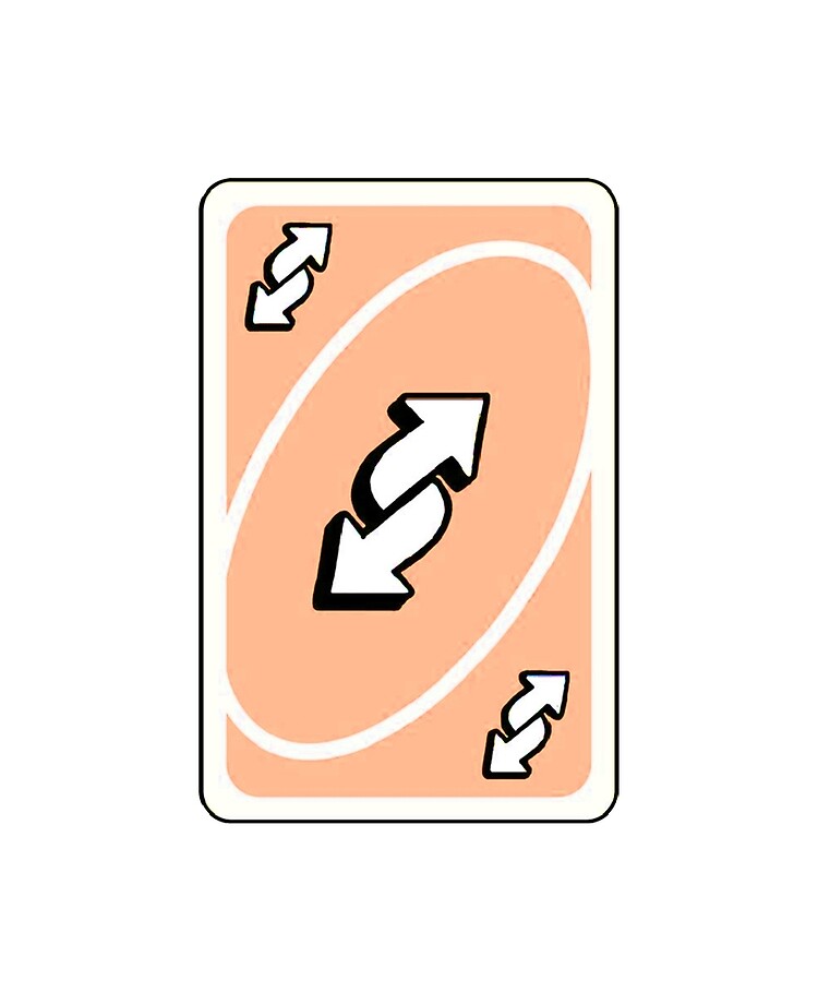 Uno Reverse Card (Rules Images And Meme) - Learning Board Games