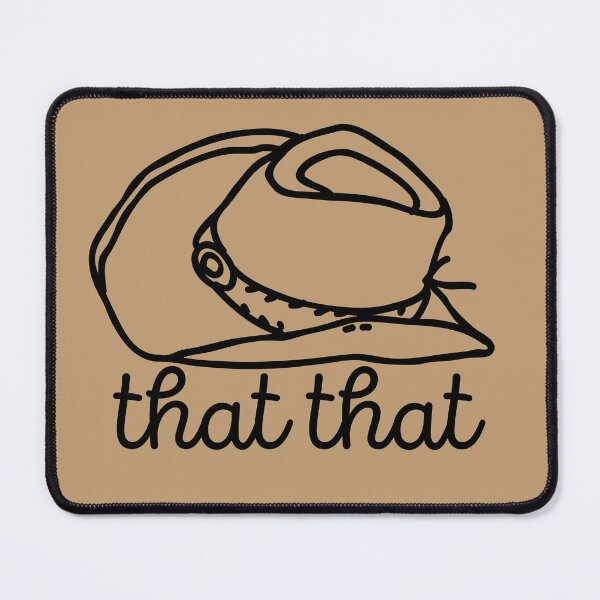 Item preview,  That Western Hat designed and sold by BronikowskiART.