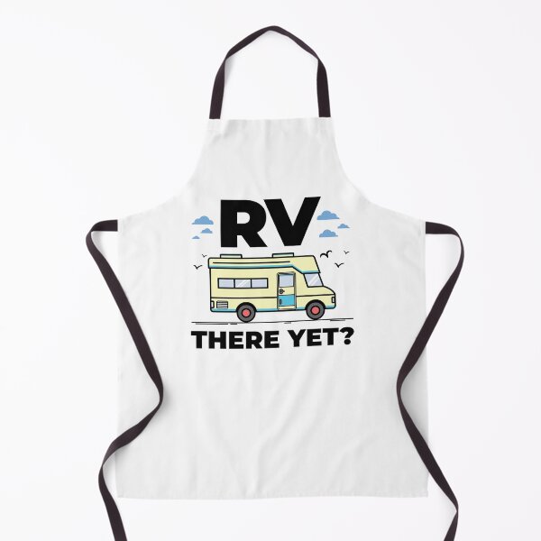 Aperçu de l'œuvre RV encore là? Drôle véhicule récréatif, camping-car, camping-car, camping-car créée et vendue par EstelleStar.