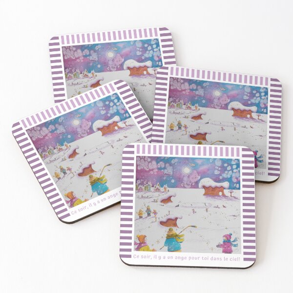 Item preview, Linda Molloy - "Tonight there's an angel for you in heaven!" designed and sold by LindaMolloy.