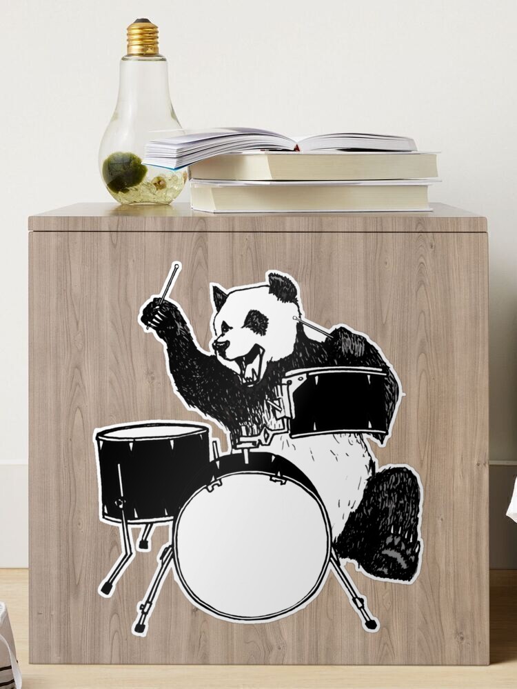 Panda Drum  Acheter sur Ricardo