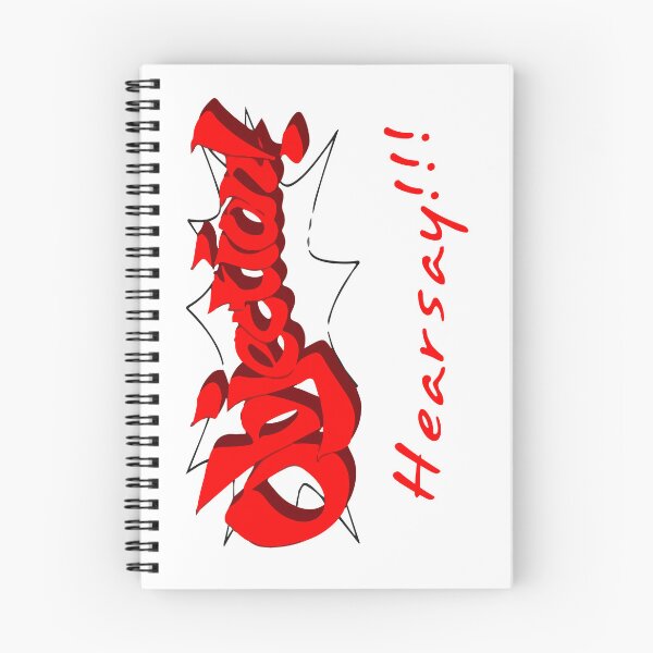 Item preview, Objection! Hearsay.  designed and sold by P-aws.