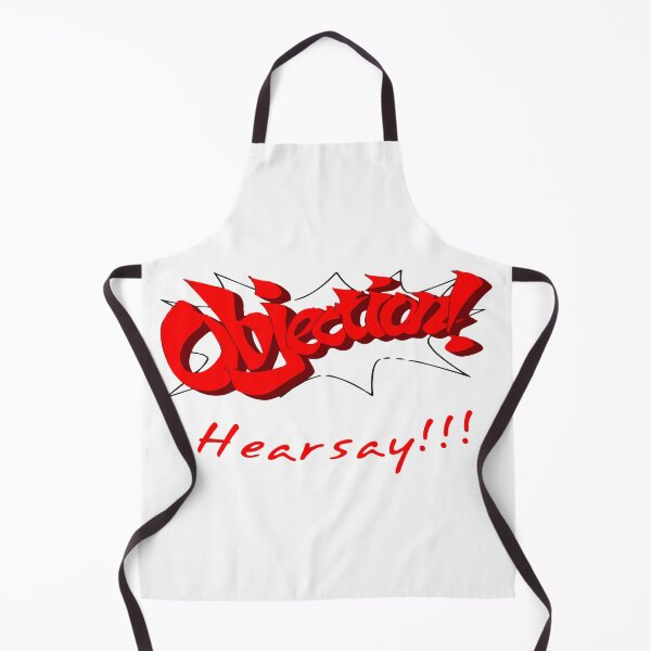 Item preview, Objection! Hearsay.  designed and sold by P-aws.