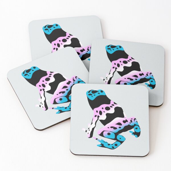 Item preview, Trans Pride Frog designed and sold by VanHollowStudio.