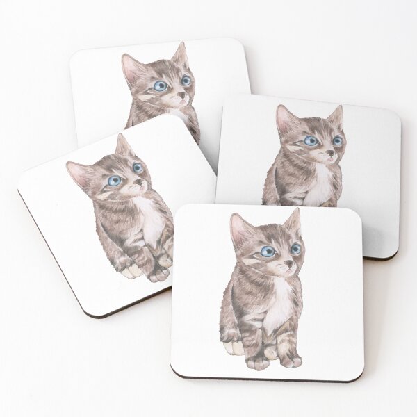 Item preview, Gray Cat designed and sold by Aleksandar92.