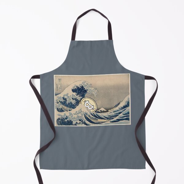 Item preview, Japanese Art Bitcoin designed and sold by Crypmetal.