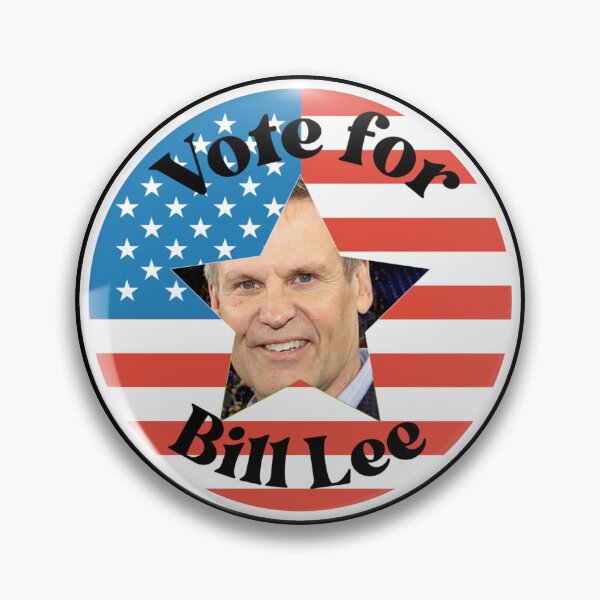 Item preview, Bill Lee - Vote For Tennessee's Governor   designed and sold by Sonatablue.