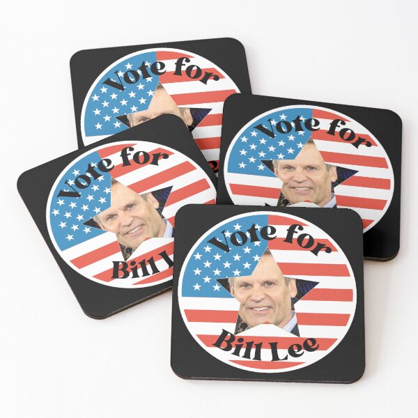 Item preview, Bill Lee - Vote For Tennessee's Governor   designed and sold by Sonatablue.