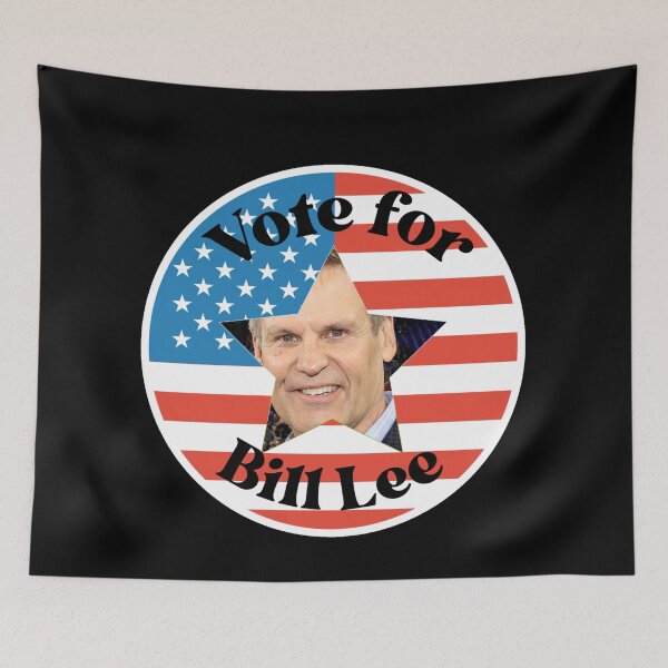 Item preview, Bill Lee - Vote For Tennessee's Governor   designed and sold by Sonatablue.