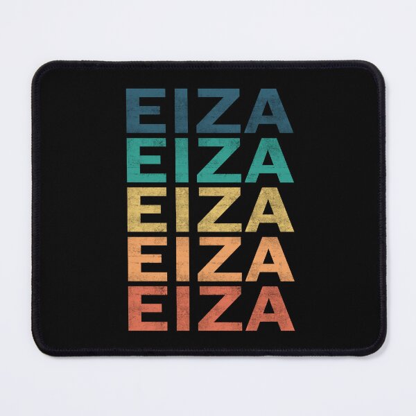 Item preview, Eiza Name T Shirt - Eiza Vintage Retro Name Gift Item Tee designed and sold by anthonyodo.