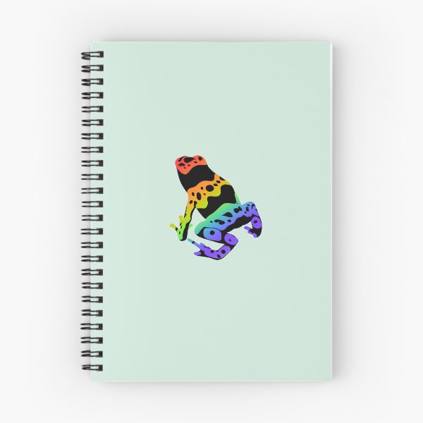 Item preview, Rainbow Pride Frog designed and sold by VanHollowStudio.