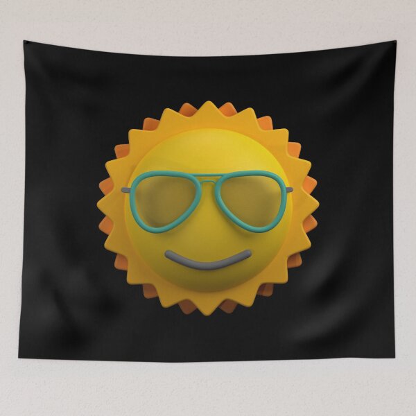 Item preview, 3D Summer Sun  designed and sold by 3Dimension.