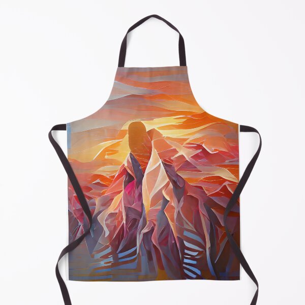 Item preview, Sawtooth ridge sunrise designed and sold by ~ Roodpart ~ Owen White.
