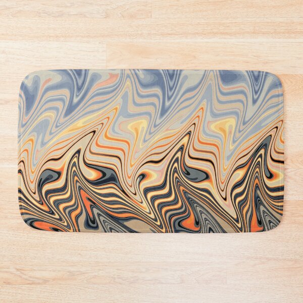 Item preview, Outer Banks Abstract Sunrise - Iteration 4 designed and sold by Allison Stockslager.