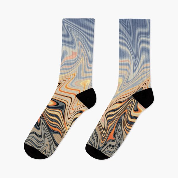 Item preview, Outer Banks Abstract Sunrise - Iteration 4 designed and sold by Allison Stockslager.