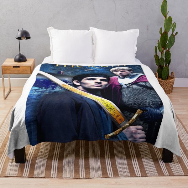 Item preview, BBC Merlin Poster 23 designed and sold by Alysaurum.