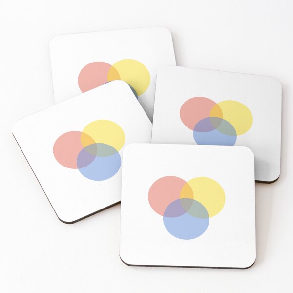 Item preview, Primary Color Wheel  designed and sold by cosmikcloud.