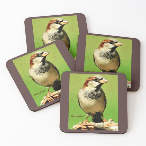 Item preview, 22special\"A Day In My Life!\Sparrow designed and sold by 22special.