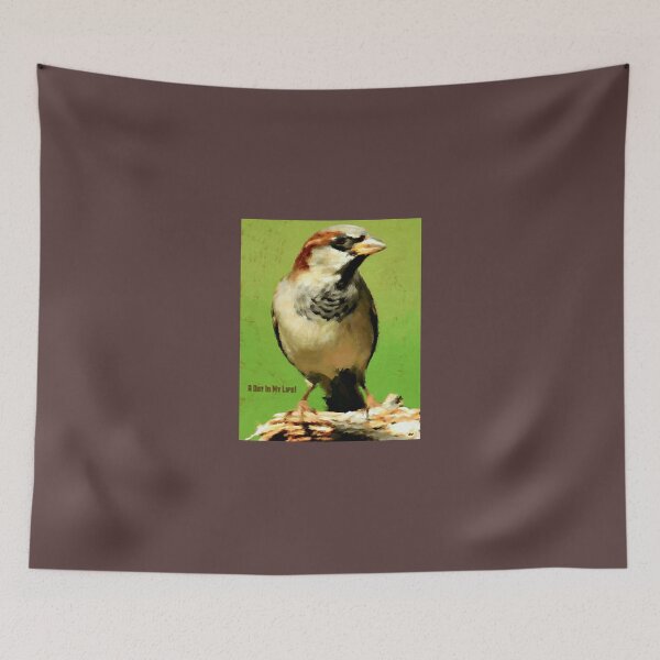 Item preview, 22special\"A Day In My Life!\Sparrow designed and sold by 22special.