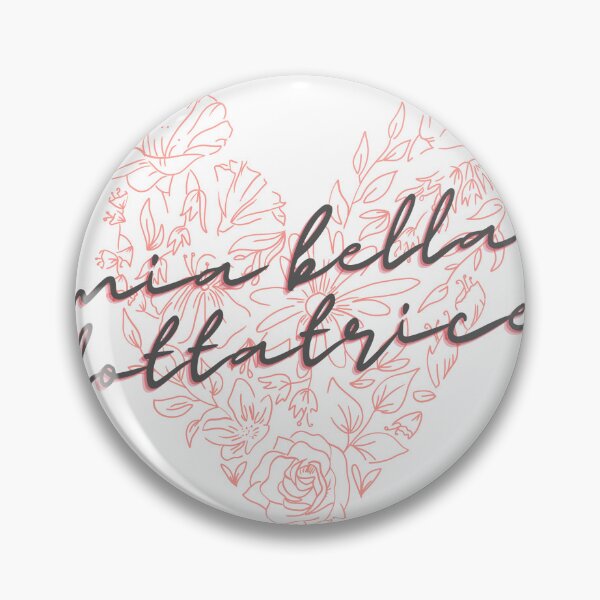 Item preview, mia bella lottatrice designed and sold by Dayrova.