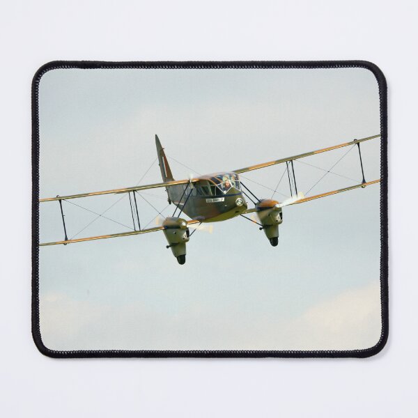 Item preview, De Havilland DH89a Dragon Rapide G-AGJG designed and sold by MartinPhotos.