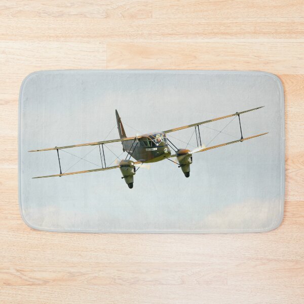 Aperçu de l'œuvre De Havilland DH89a Dragon Rapide G-AGJG créée et vendue par MartinPhotos.