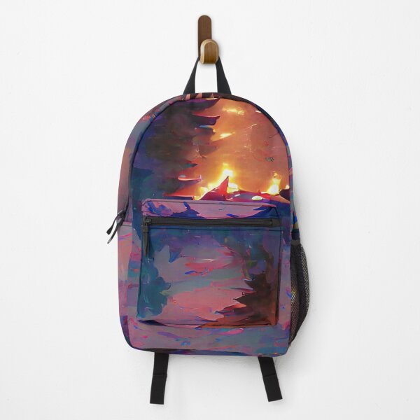 Item preview, Moonlit wildfire designed and sold by ~ Roodpart ~ Owen White.