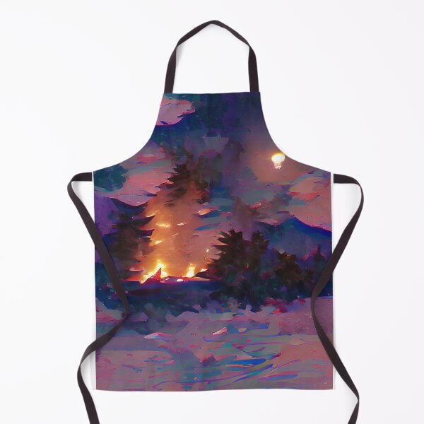 Item preview, Moonlit wildfire designed and sold by ~ Roodpart ~ Owen White.