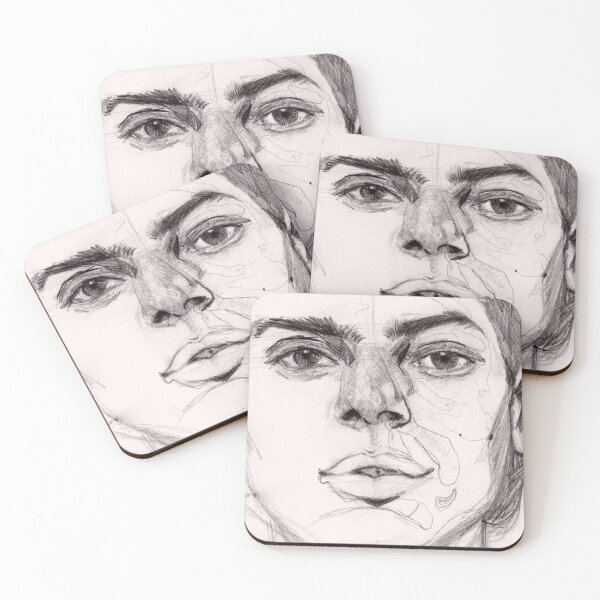 Item preview, Portrait Sketch designed and sold by AnitasArtStore.