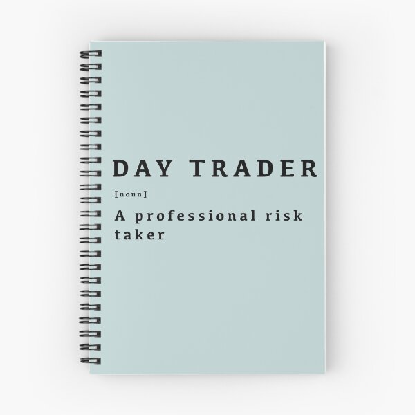 Item preview, Day Trader Funny designed and sold by Crypmetal.