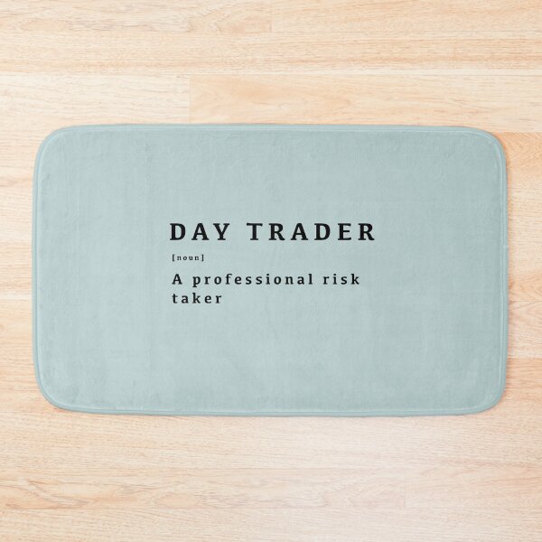 Item preview, Day Trader Funny designed and sold by Crypmetal.
