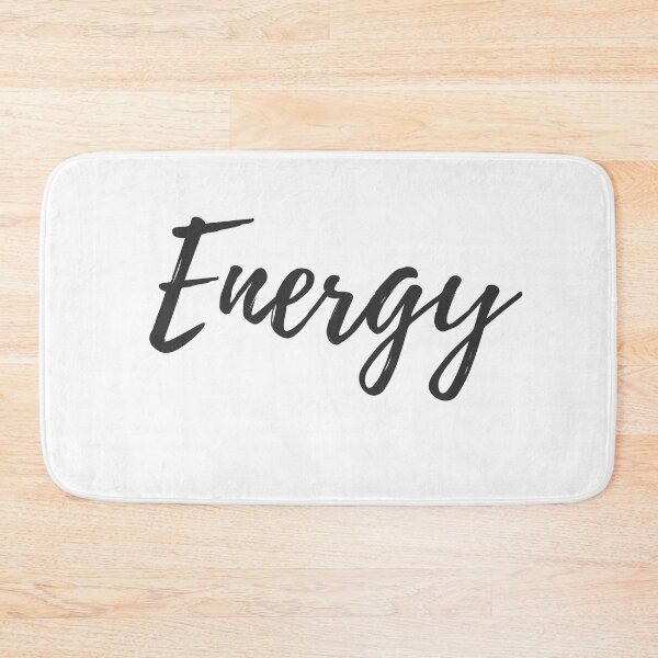 Item preview, Pure Energy - Minimalist type design designed and sold by ActionFocus.