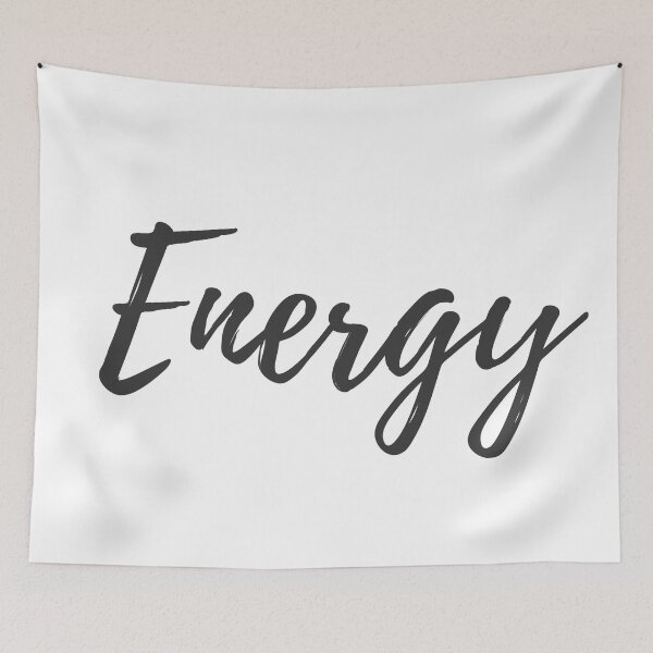Item preview, Pure Energy - Minimalist type design designed and sold by ActionFocus.