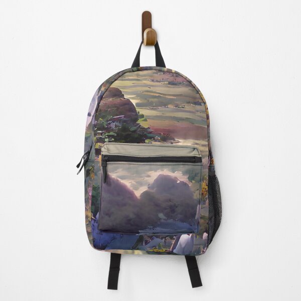 Item preview, Meadows and cliffs designed and sold by ~ Roodpart ~ Owen White.
