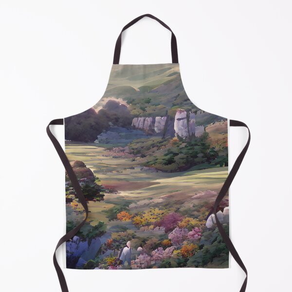 Item preview, Meadows and cliffs designed and sold by ~ Roodpart ~ Owen White.