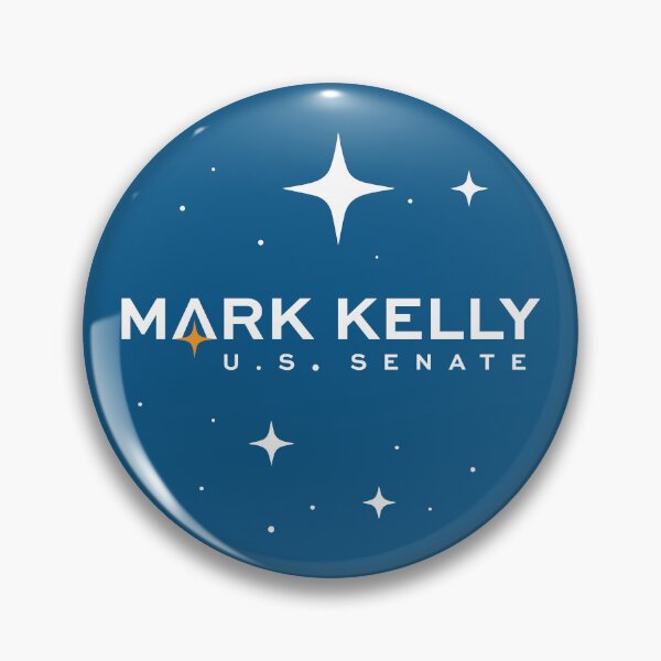 Item preview, Vote Mark Kelly Arizona Senate 2026 Election designed and sold by YikesForever.
