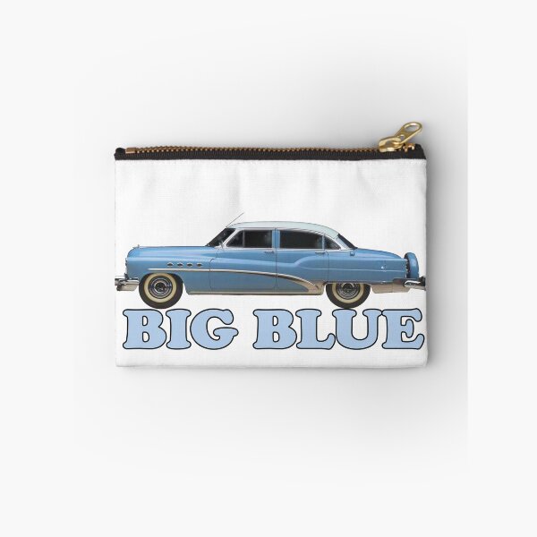 Item preview, Stephanie Plum Big Blue designed and sold by MysteryBuff.