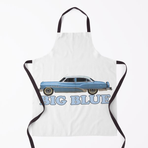 Item preview, Stephanie Plum Big Blue designed and sold by MysteryBuff.